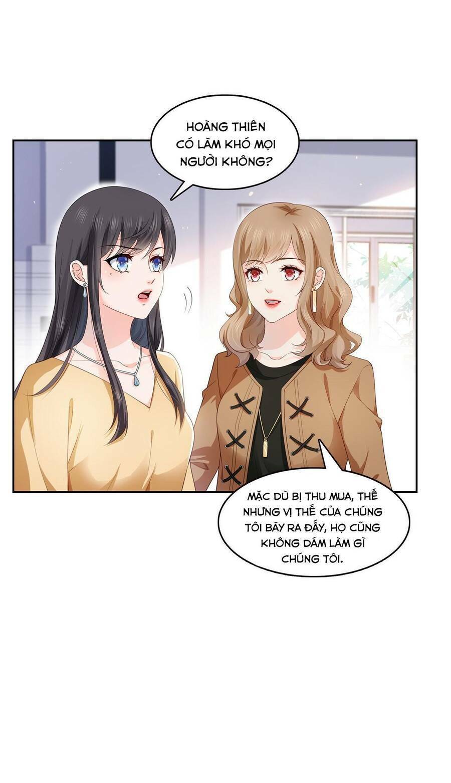 Hệt Như Hàn Quang Gặp Nắng Gắt - Chapter 371 - Page 8