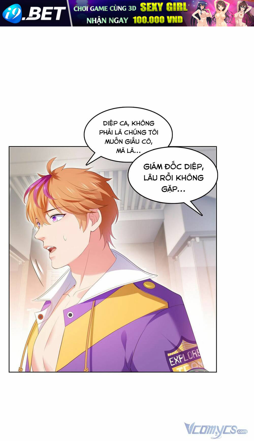 Hệt Như Hàn Quang Gặp Nắng Gắt - Chapter 373 - Page 9