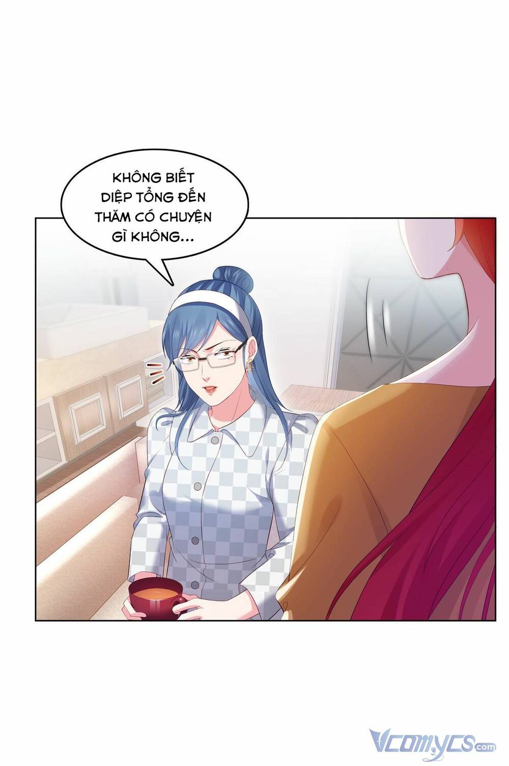 Hệt Như Hàn Quang Gặp Nắng Gắt - Chapter 373 - Page 11