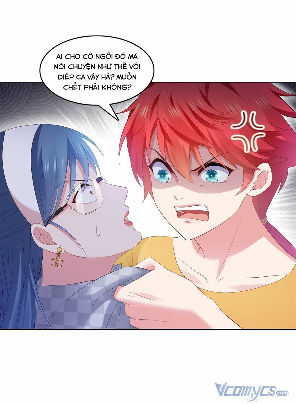 Hệt Như Hàn Quang Gặp Nắng Gắt - Chapter 373 - Page 13