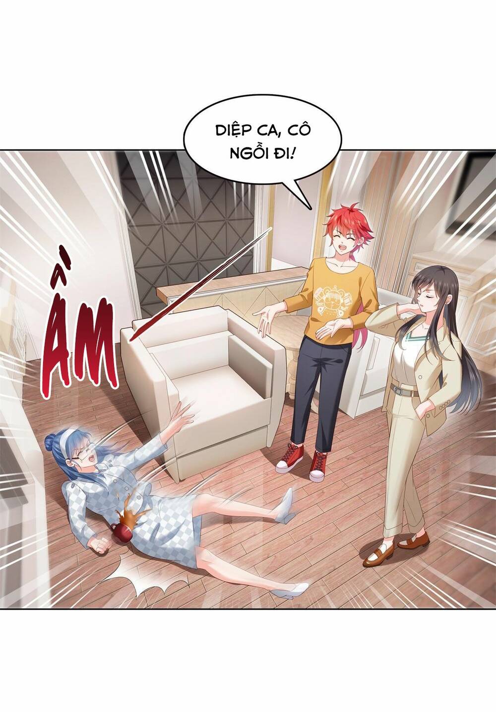 Hệt Như Hàn Quang Gặp Nắng Gắt - Chapter 373 - Page 14