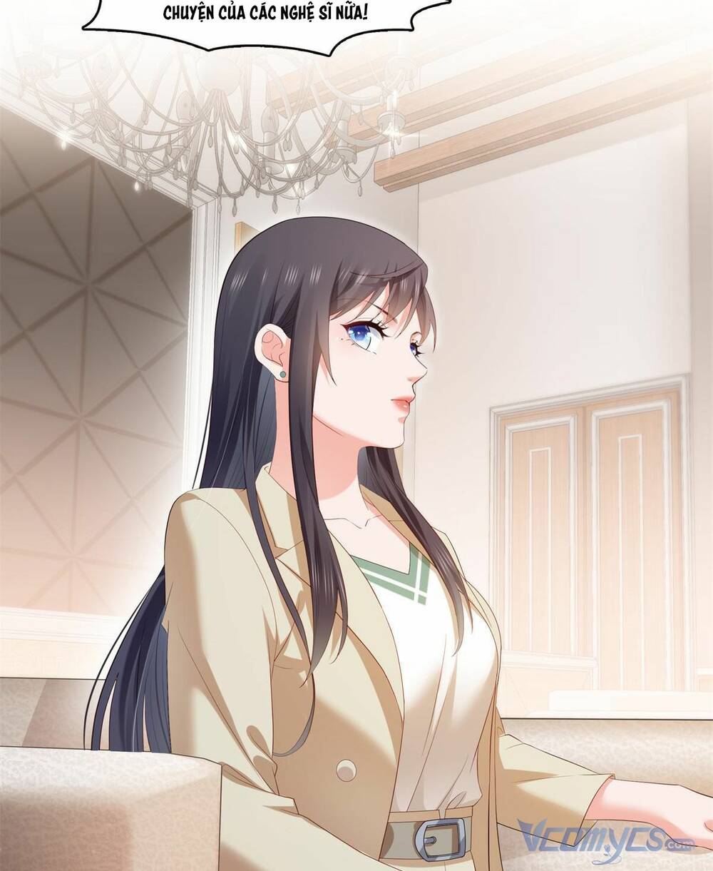 Hệt Như Hàn Quang Gặp Nắng Gắt - Chapter 373 - Page 17