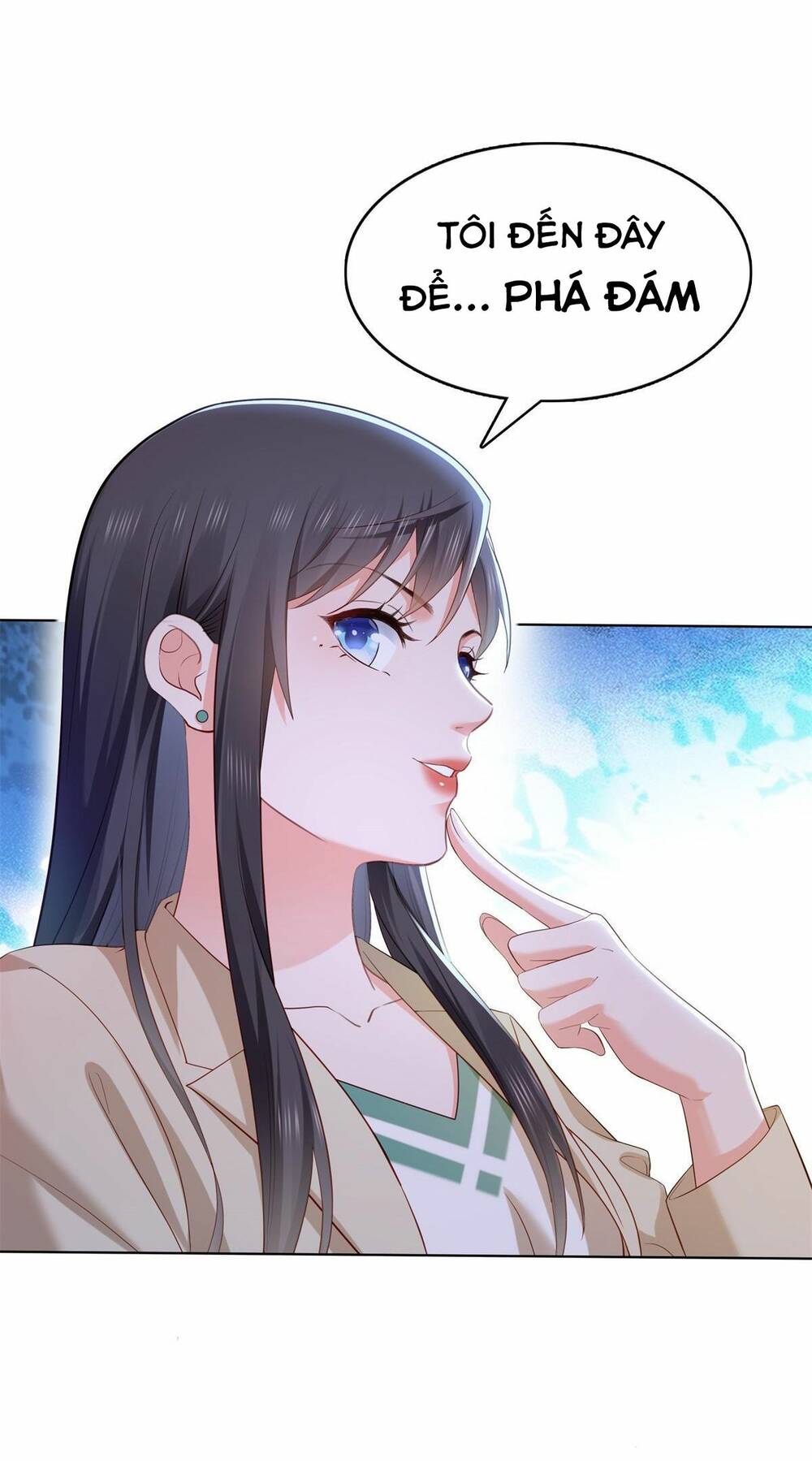 Hệt Như Hàn Quang Gặp Nắng Gắt - Chapter 373 - Page 20