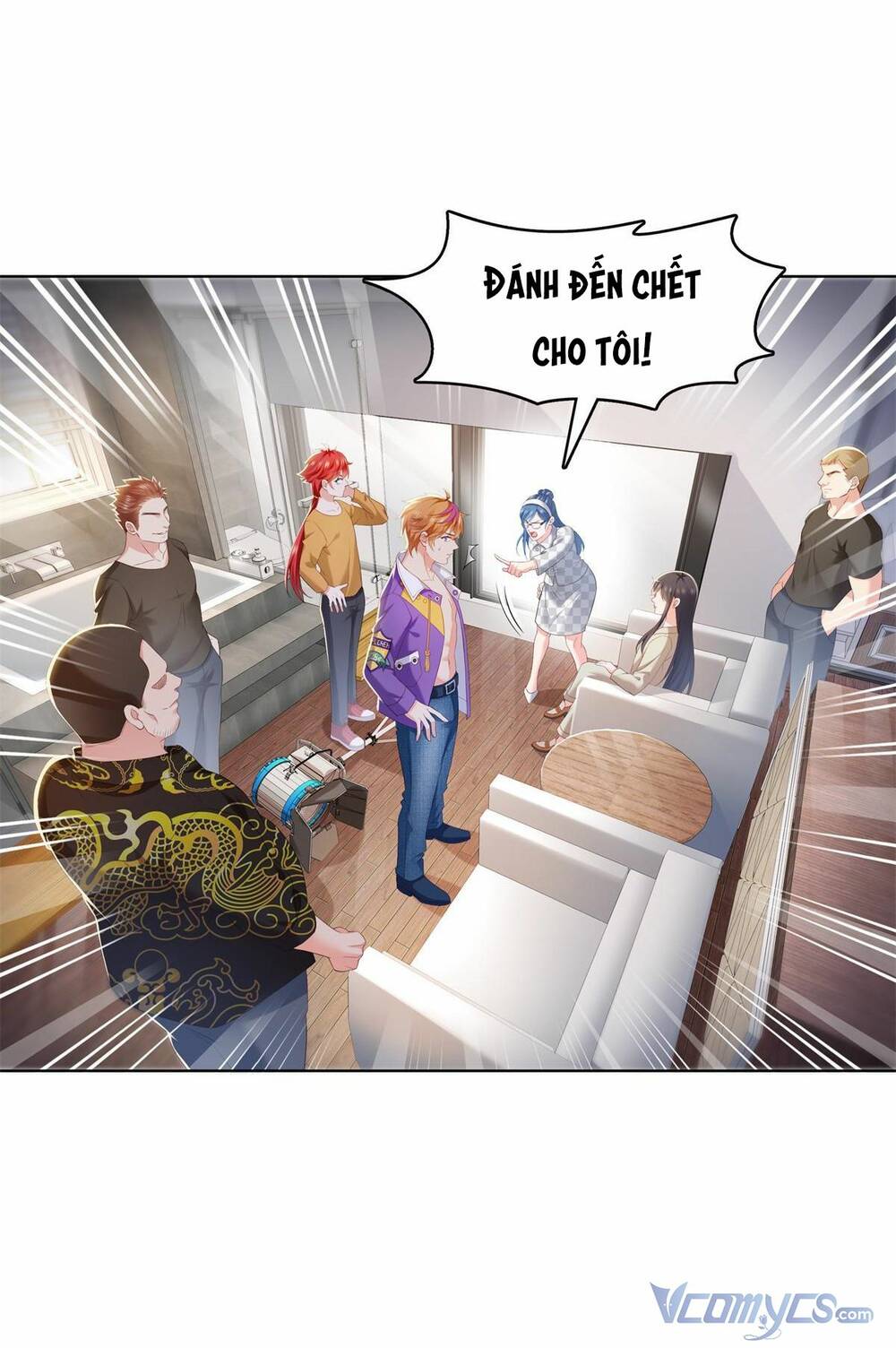 Hệt Như Hàn Quang Gặp Nắng Gắt - Chapter 373 - Page 23