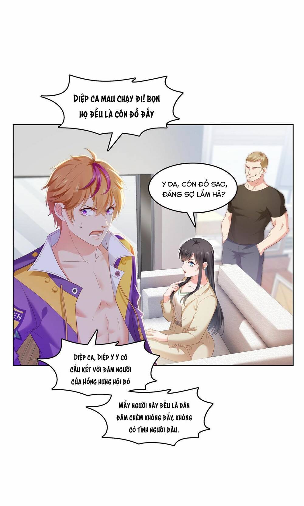 Hệt Như Hàn Quang Gặp Nắng Gắt - Chapter 373 - Page 24