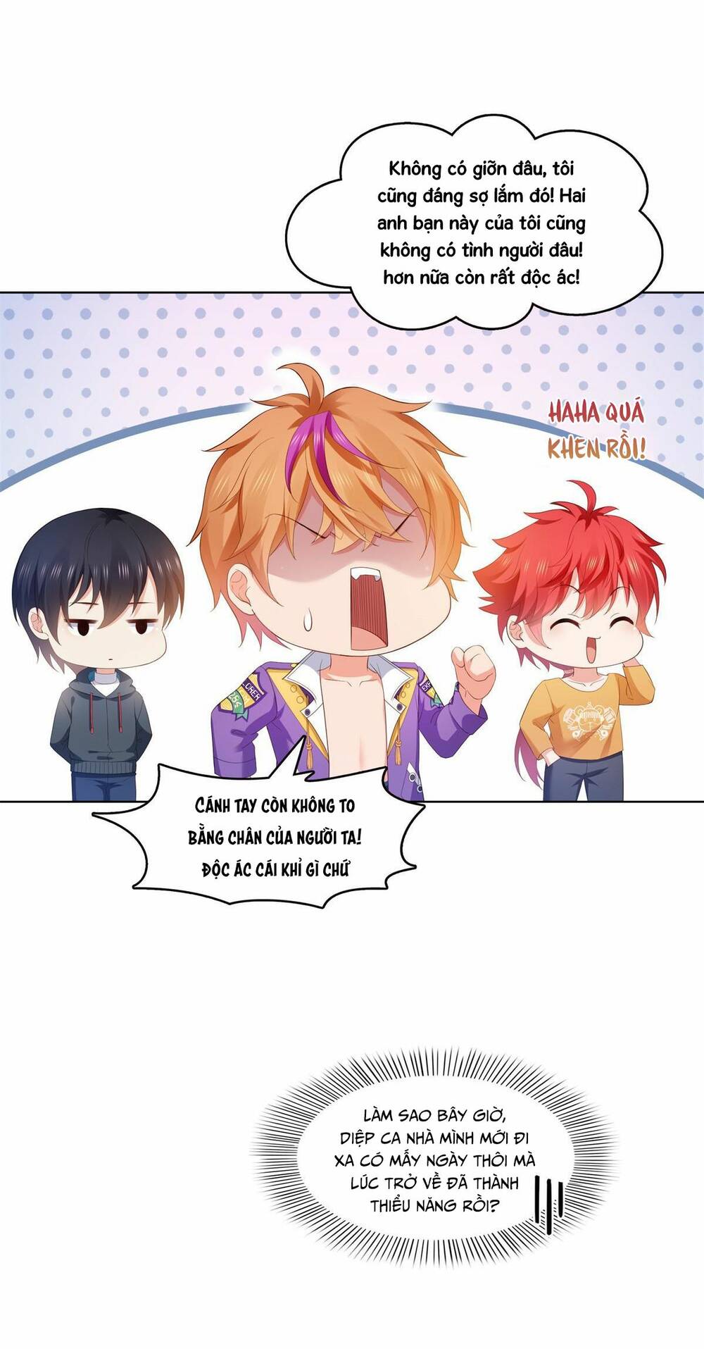 Hệt Như Hàn Quang Gặp Nắng Gắt - Chapter 373 - Page 26