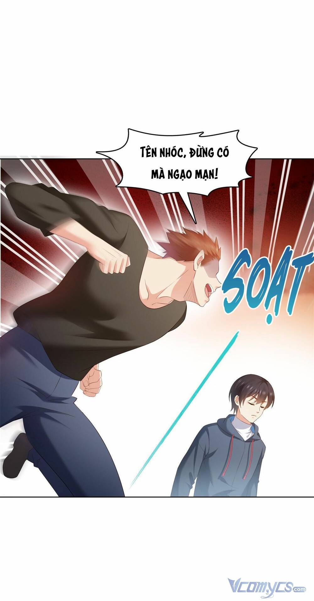 Hệt Như Hàn Quang Gặp Nắng Gắt - Chapter 373 - Page 27