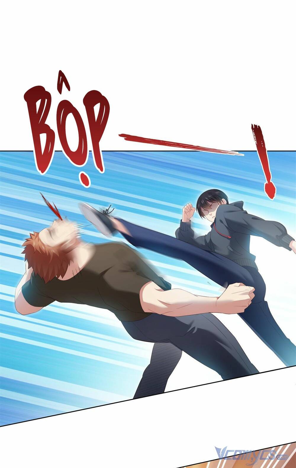 Hệt Như Hàn Quang Gặp Nắng Gắt - Chapter 373 - Page 29