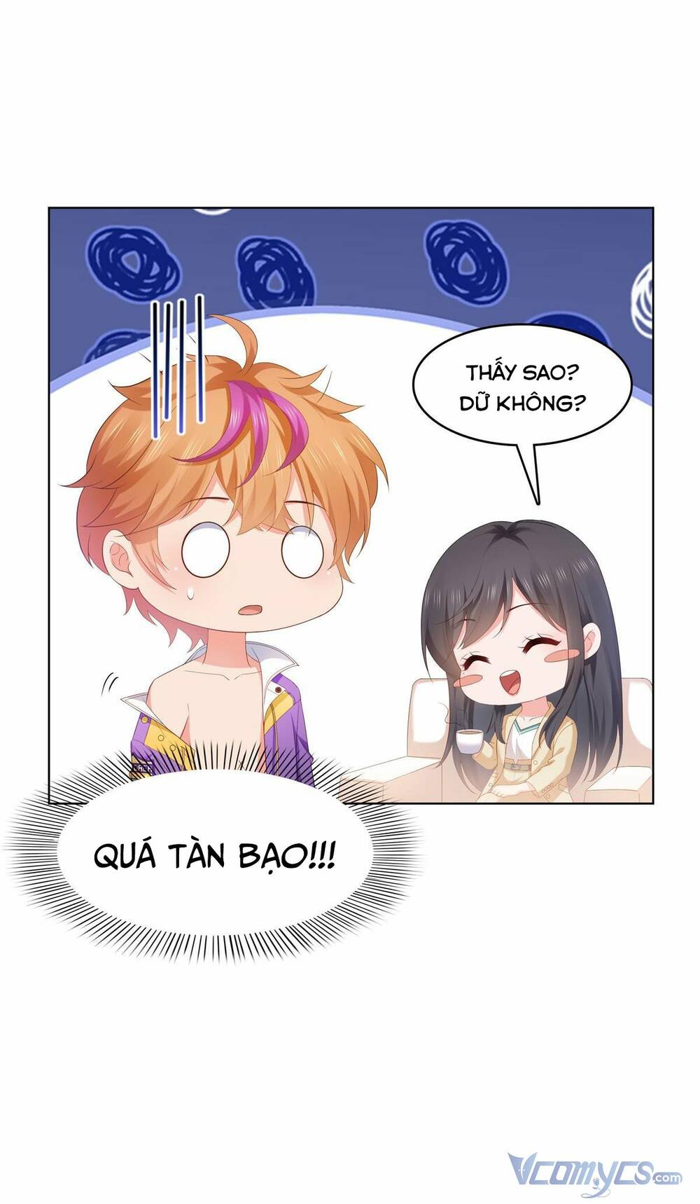 Hệt Như Hàn Quang Gặp Nắng Gắt - Chapter 373 - Page 32