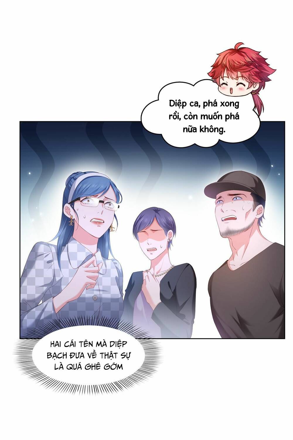 Hệt Như Hàn Quang Gặp Nắng Gắt - Chapter 373 - Page 33