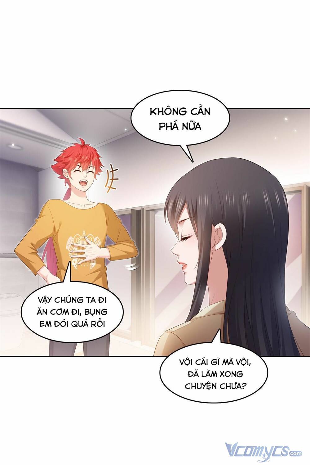 Hệt Như Hàn Quang Gặp Nắng Gắt - Chapter 373 - Page 34
