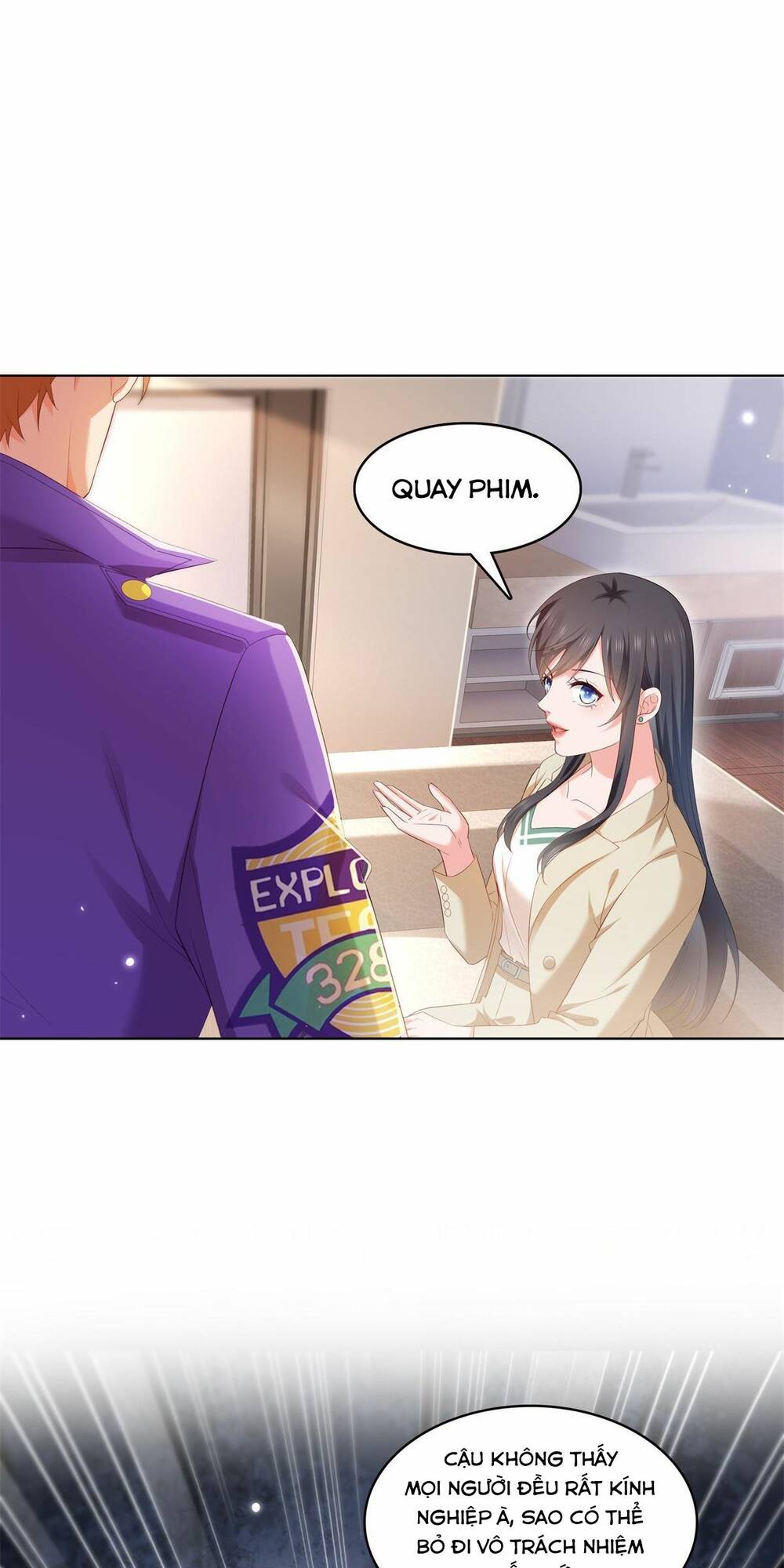 Hệt Như Hàn Quang Gặp Nắng Gắt - Chapter 373 - Page 37