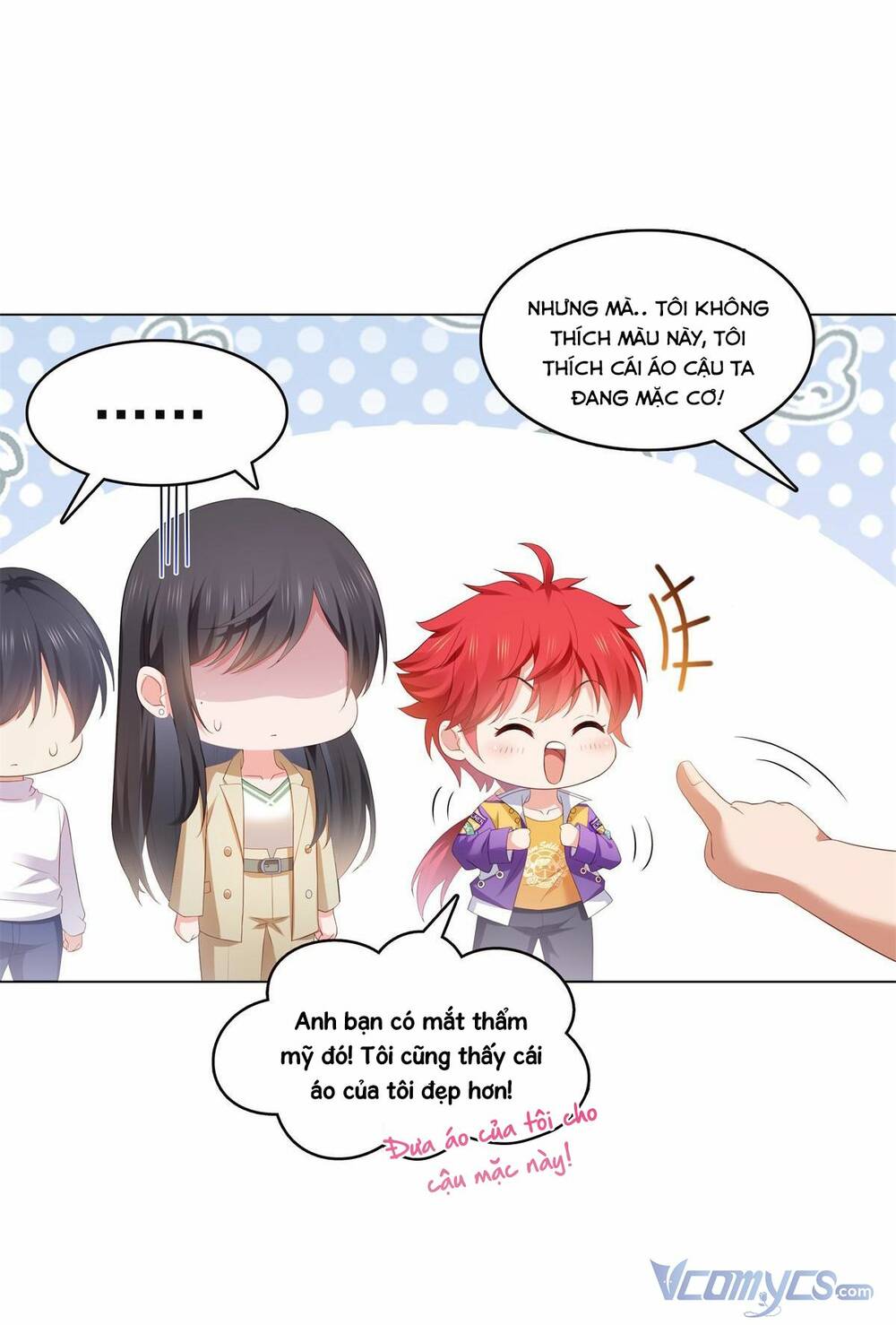 Hệt Như Hàn Quang Gặp Nắng Gắt - Chapter 373 - Page 7