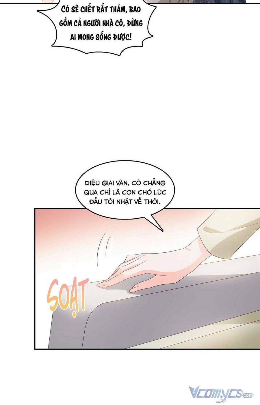 Hệt Như Hàn Quang Gặp Nắng Gắt Chapter 374 - Trang 14