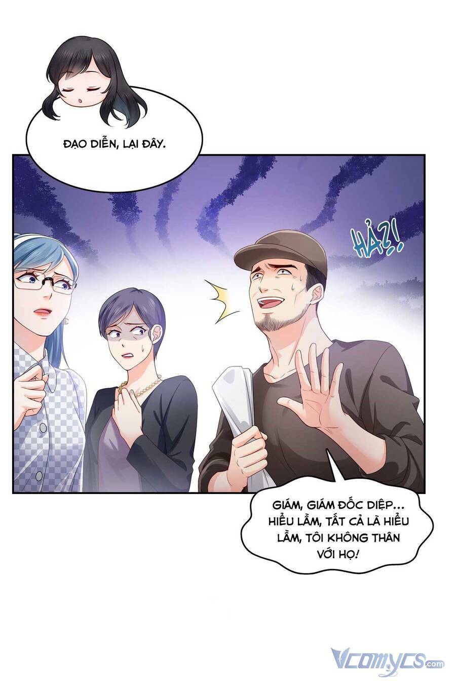 Hệt Như Hàn Quang Gặp Nắng Gắt Chapter 374 - Trang 1