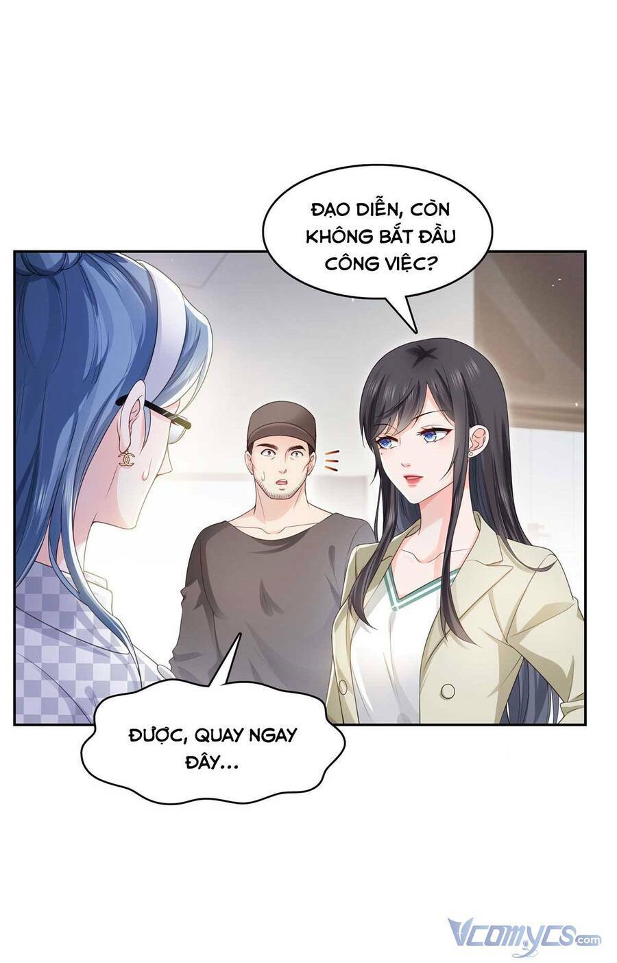 Hệt Như Hàn Quang Gặp Nắng Gắt Chapter 374 - Trang 19