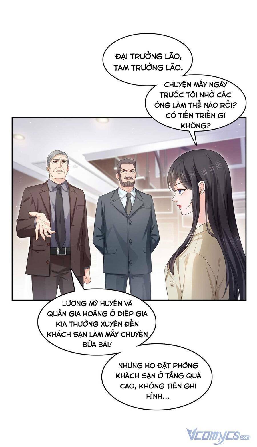 Hệt Như Hàn Quang Gặp Nắng Gắt Chapter 374 - Trang 24