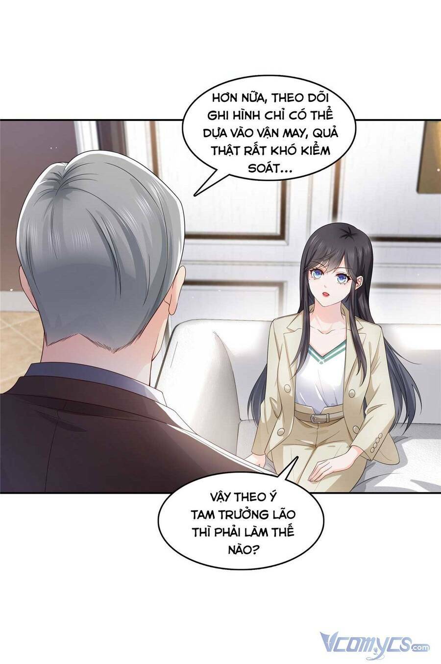 Hệt Như Hàn Quang Gặp Nắng Gắt Chapter 374 - Trang 25