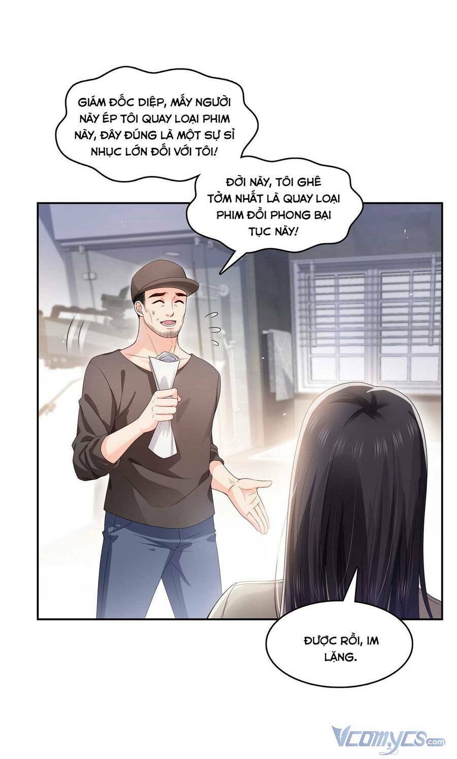 Hệt Như Hàn Quang Gặp Nắng Gắt Chapter 374 - Trang 2