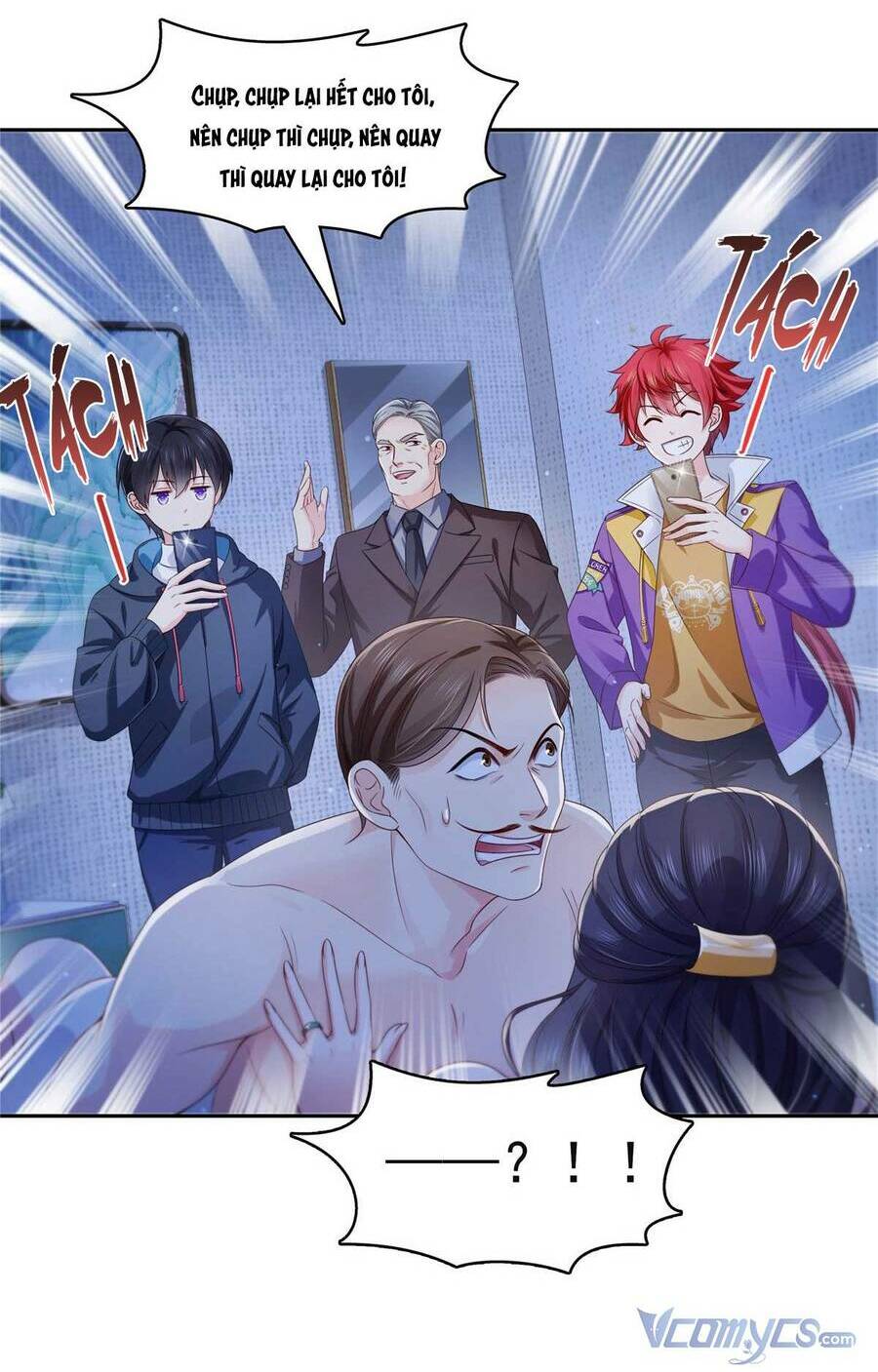 Hệt Như Hàn Quang Gặp Nắng Gắt Chapter 374 - Trang 30