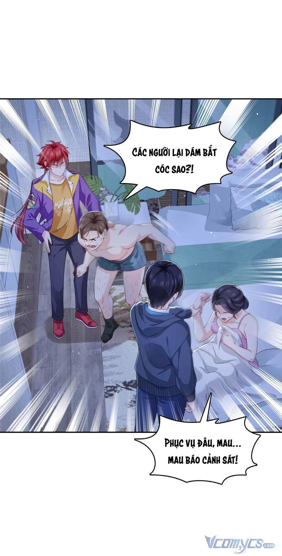 Hệt Như Hàn Quang Gặp Nắng Gắt Chapter 374 - Trang 36