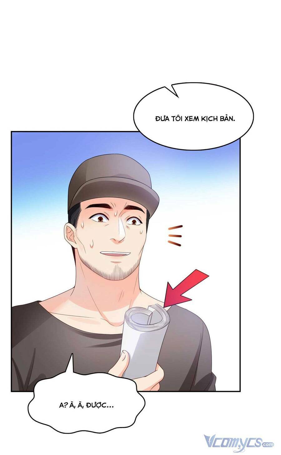 Hệt Như Hàn Quang Gặp Nắng Gắt Chapter 374 - Trang 3