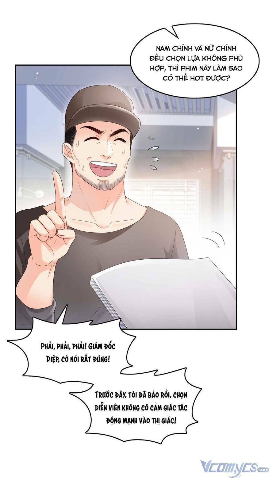 Hệt Như Hàn Quang Gặp Nắng Gắt Chapter 374 - Trang 6