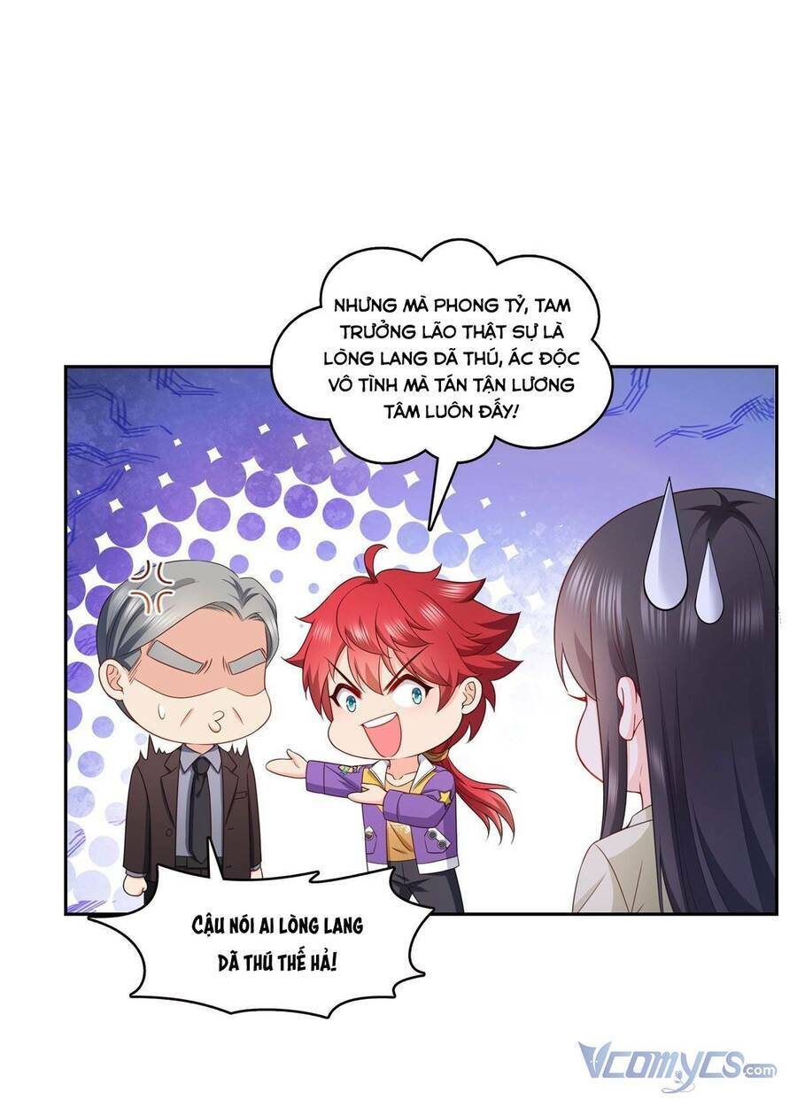 Hệt Như Hàn Quang Gặp Nắng Gắt Chapter 375 - Trang 12