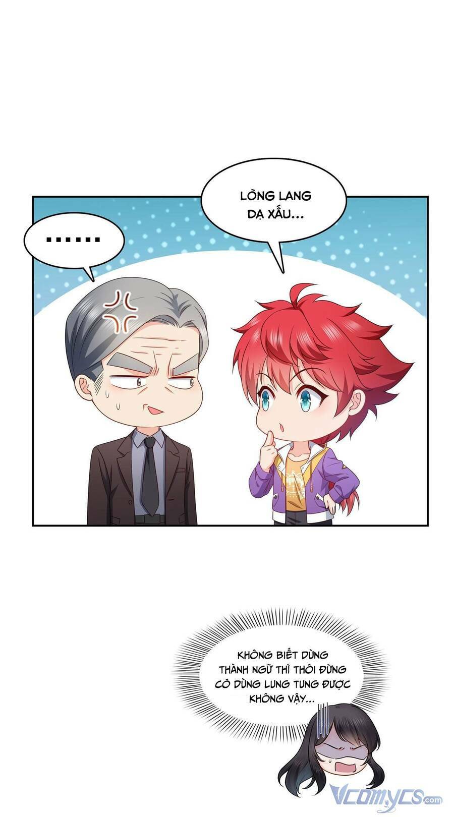 Hệt Như Hàn Quang Gặp Nắng Gắt Chapter 375 - Trang 13