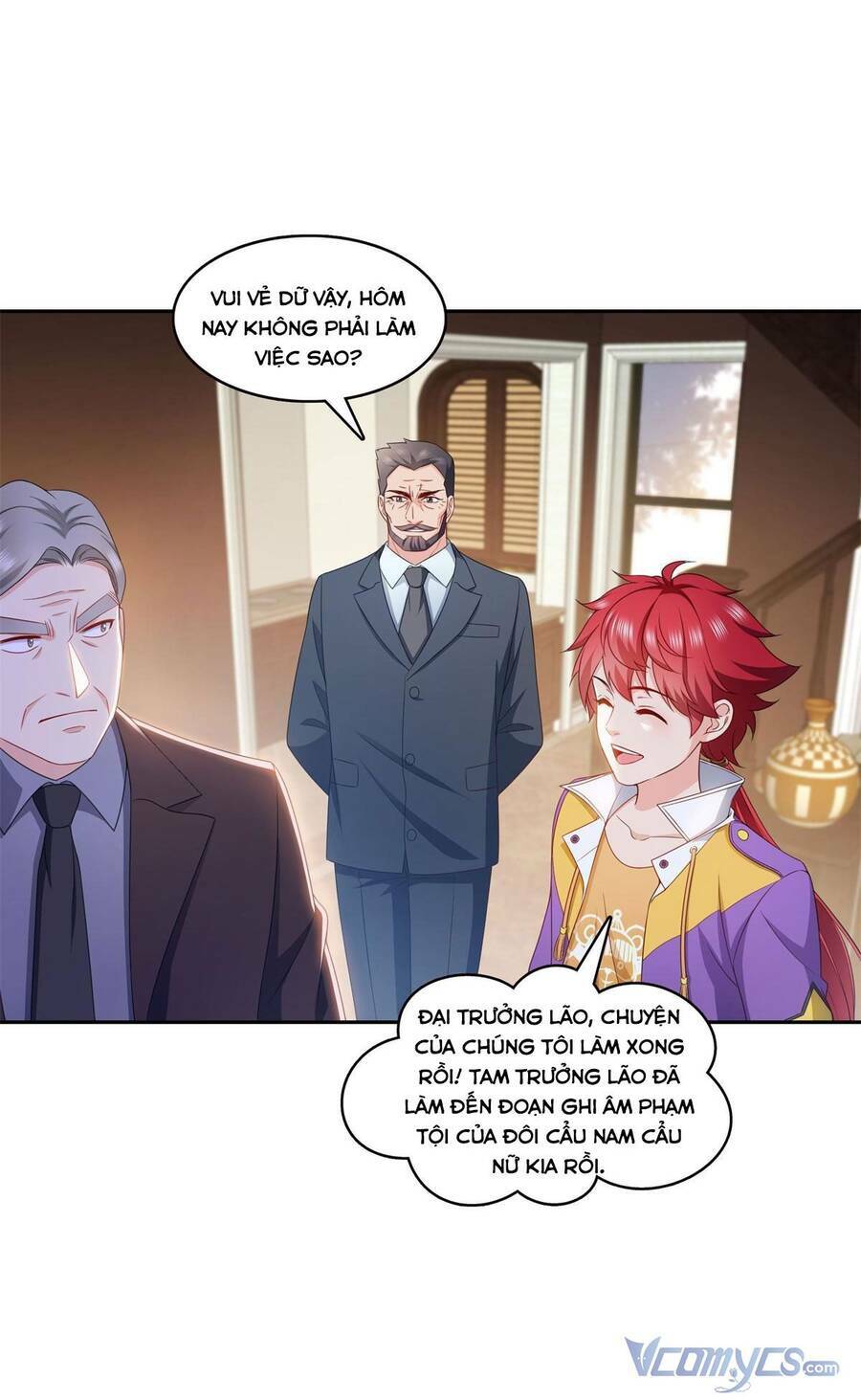 Hệt Như Hàn Quang Gặp Nắng Gắt Chapter 375 - Trang 14