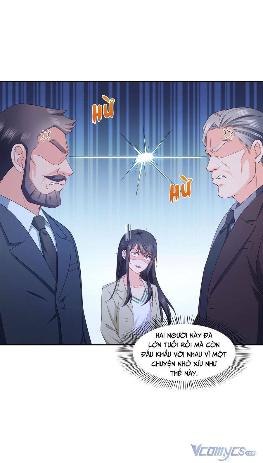 Hệt Như Hàn Quang Gặp Nắng Gắt Chapter 375 - Trang 17