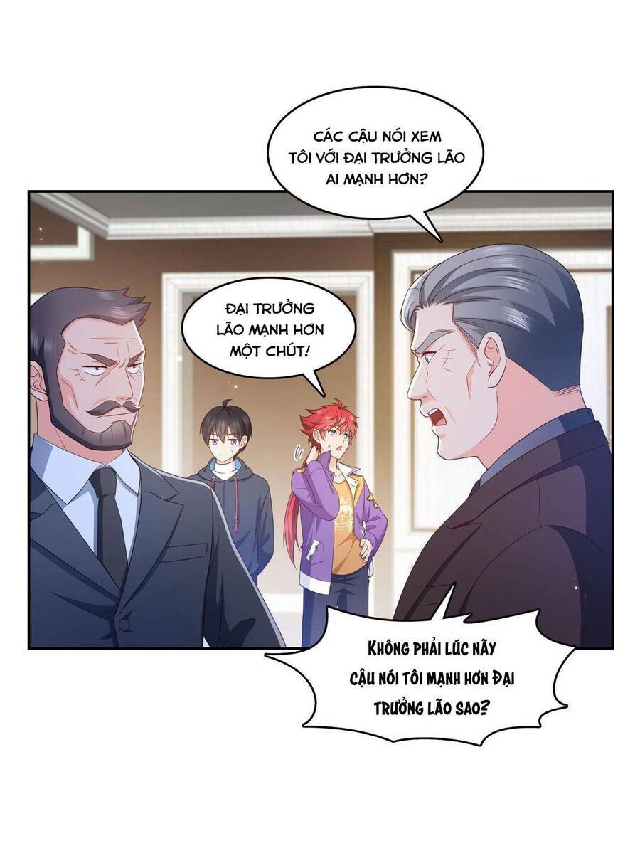Hệt Như Hàn Quang Gặp Nắng Gắt Chapter 375 - Trang 18
