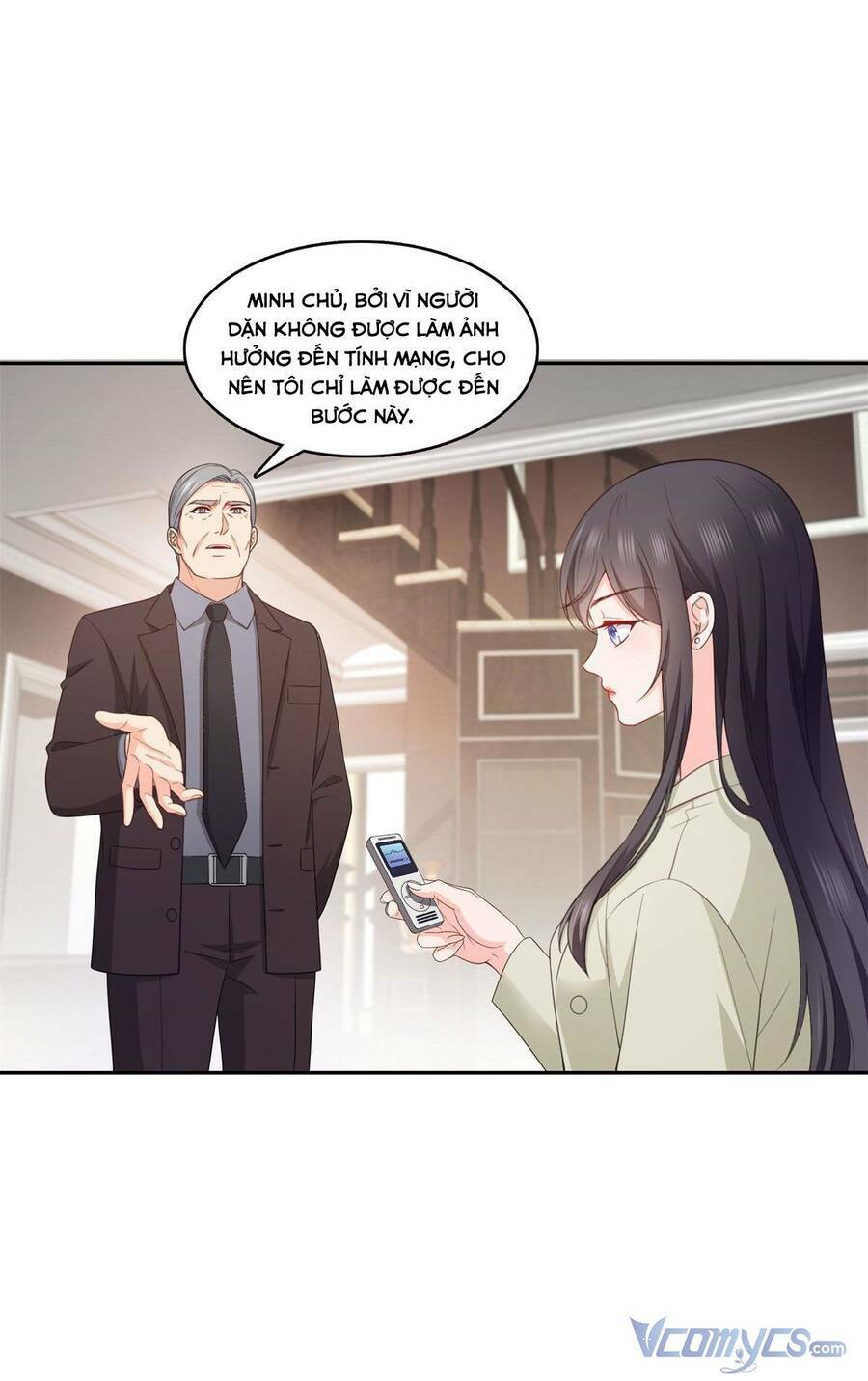 Hệt Như Hàn Quang Gặp Nắng Gắt Chapter 375 - Trang 1