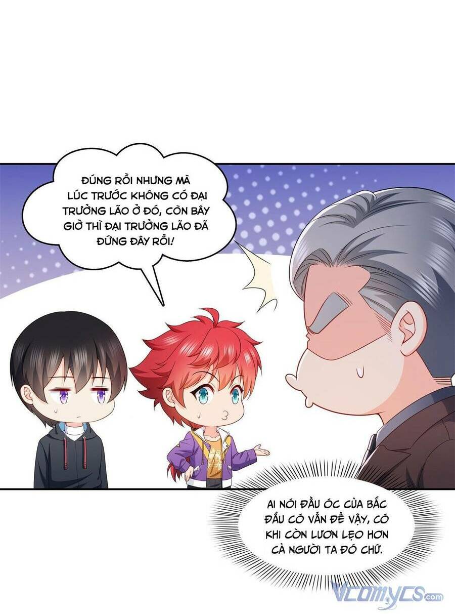 Hệt Như Hàn Quang Gặp Nắng Gắt Chapter 375 - Trang 19