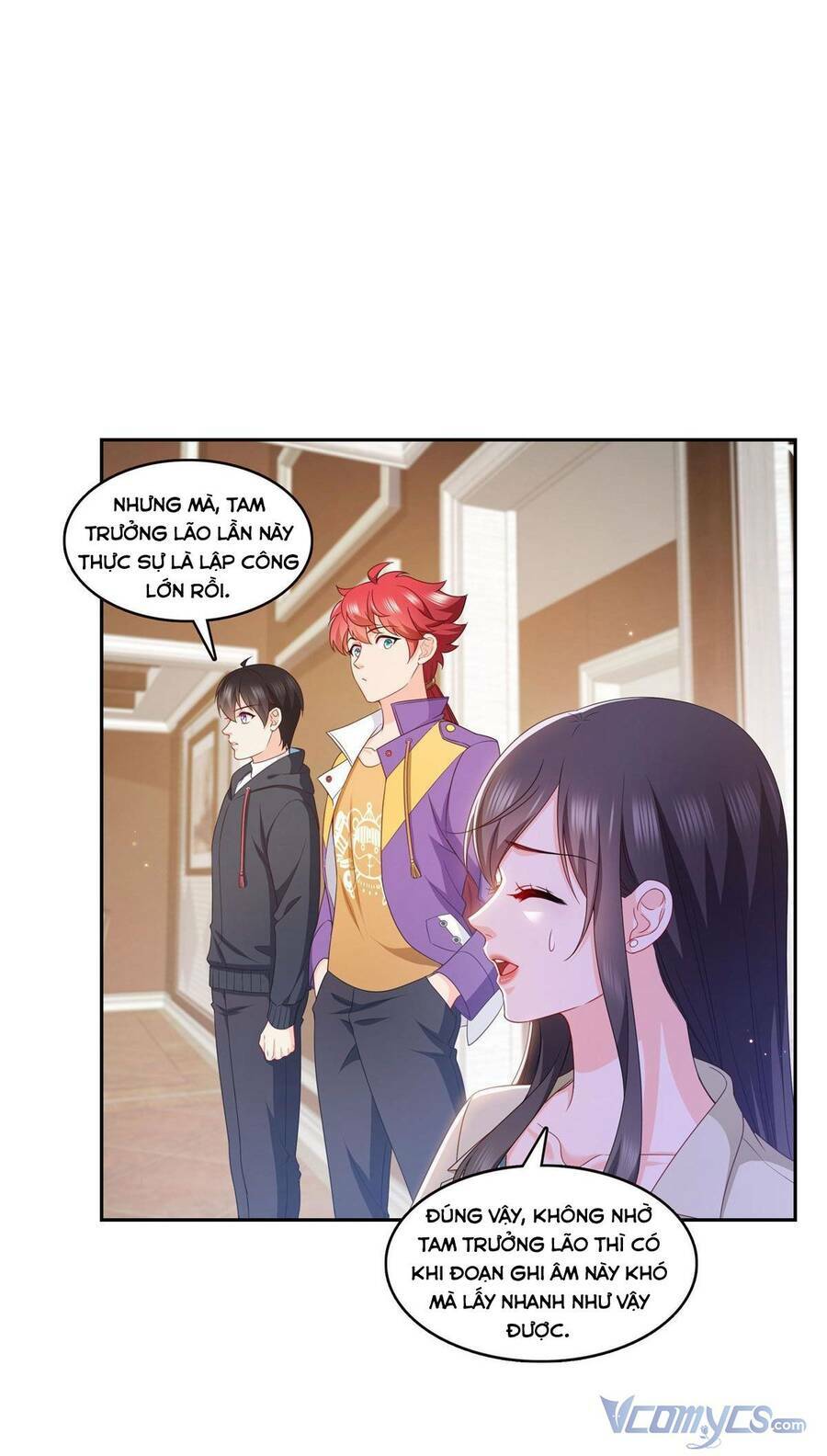 Hệt Như Hàn Quang Gặp Nắng Gắt Chapter 375 - Trang 20