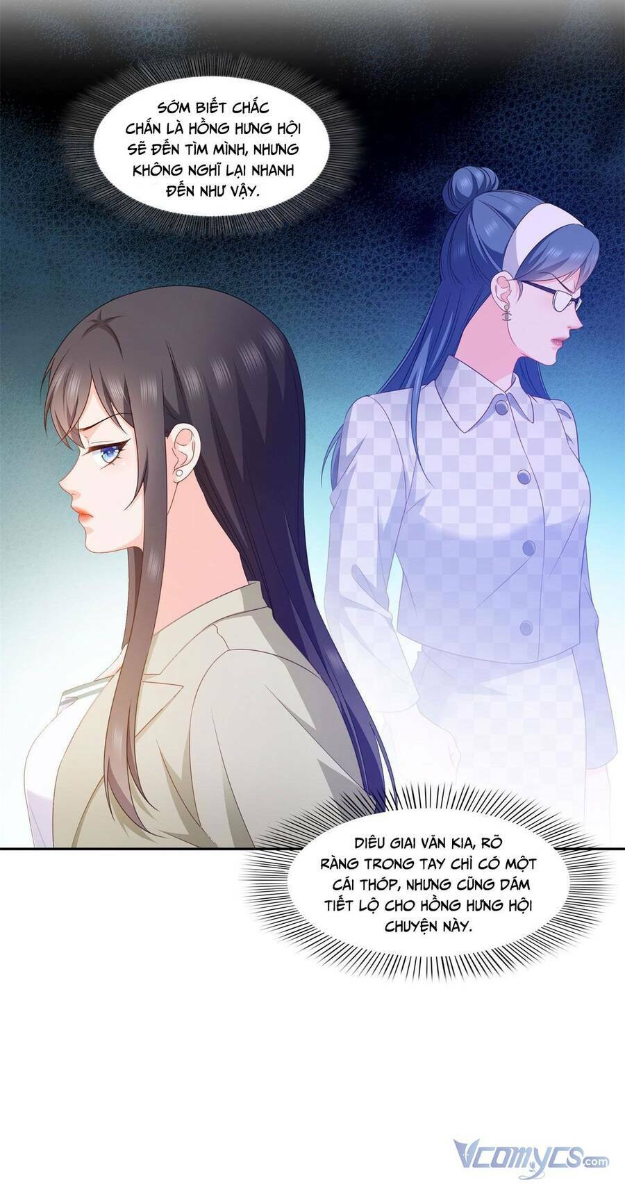 Hệt Như Hàn Quang Gặp Nắng Gắt Chapter 375 - Trang 25