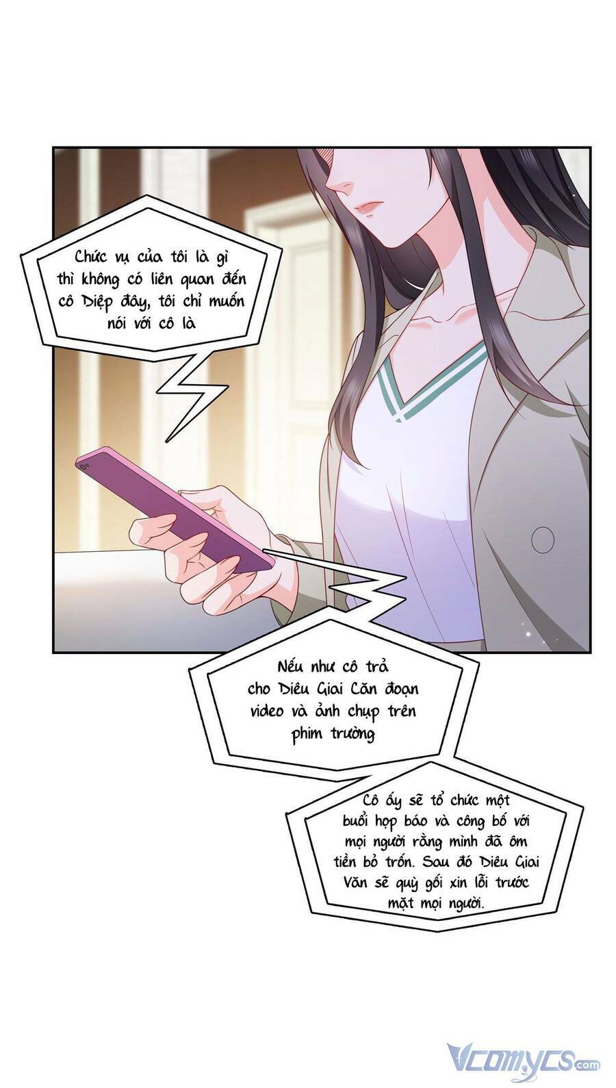 Hệt Như Hàn Quang Gặp Nắng Gắt Chapter 375 - Trang 27