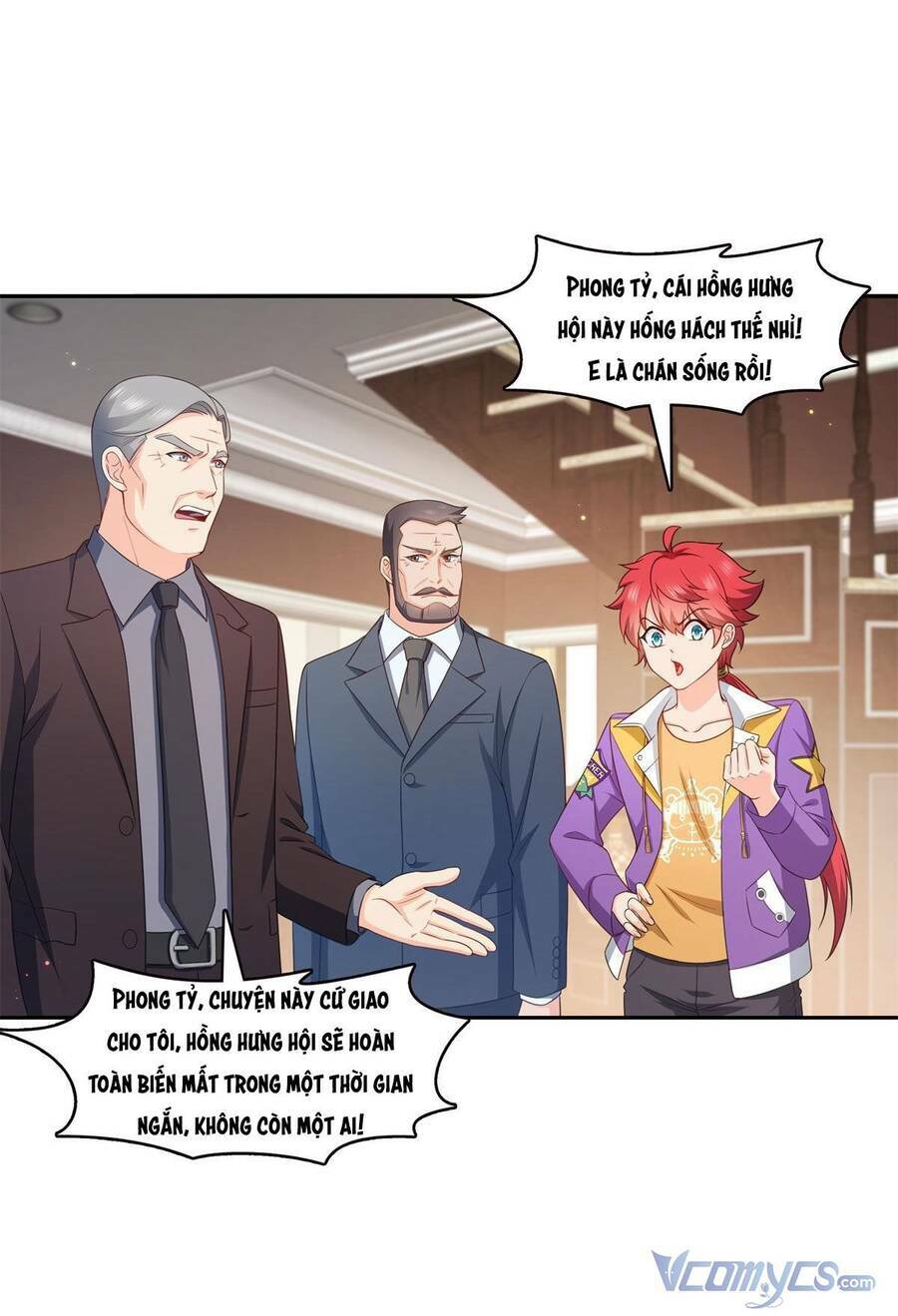 Hệt Như Hàn Quang Gặp Nắng Gắt Chapter 375 - Trang 32