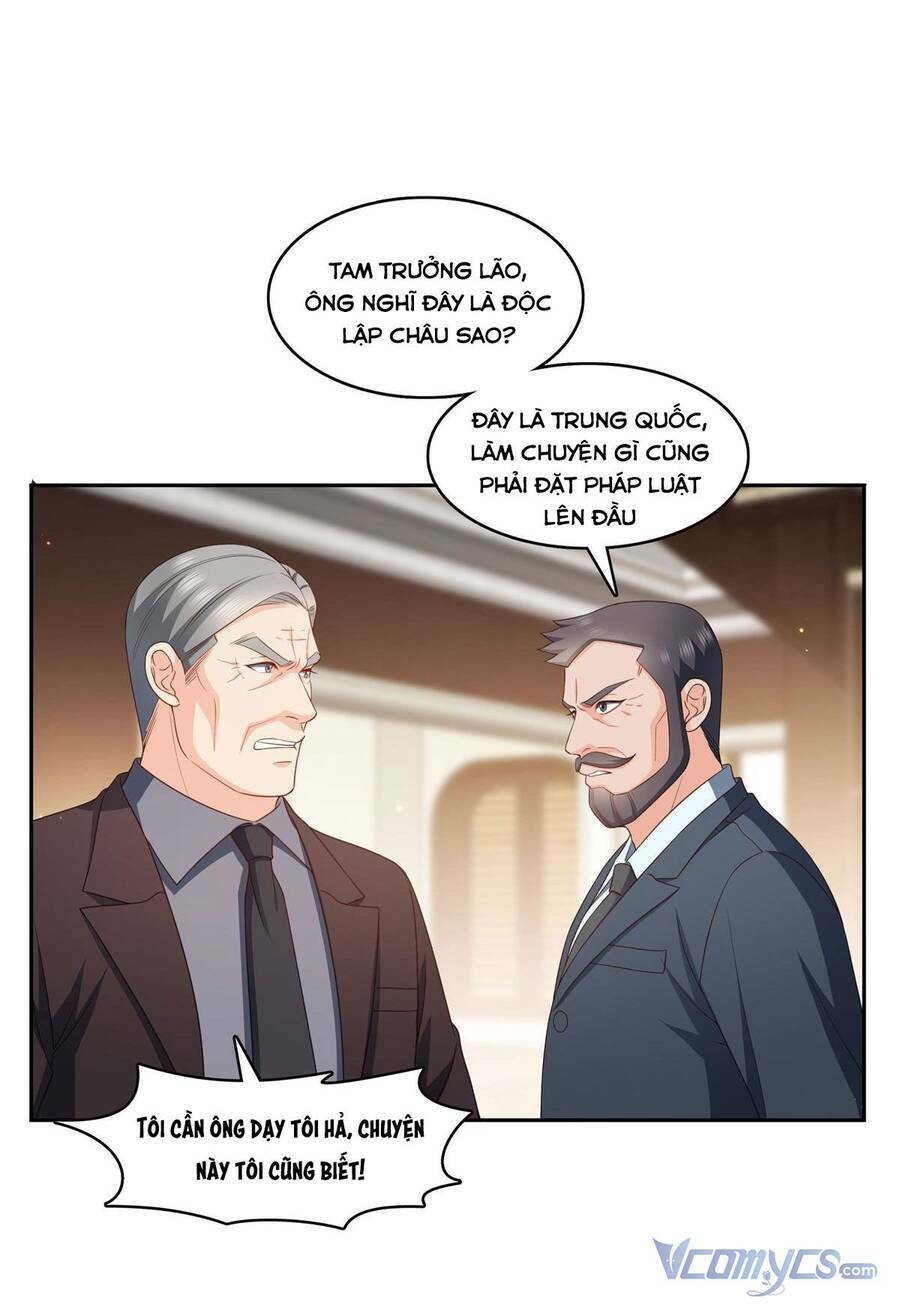 Hệt Như Hàn Quang Gặp Nắng Gắt Chapter 375 - Trang 33