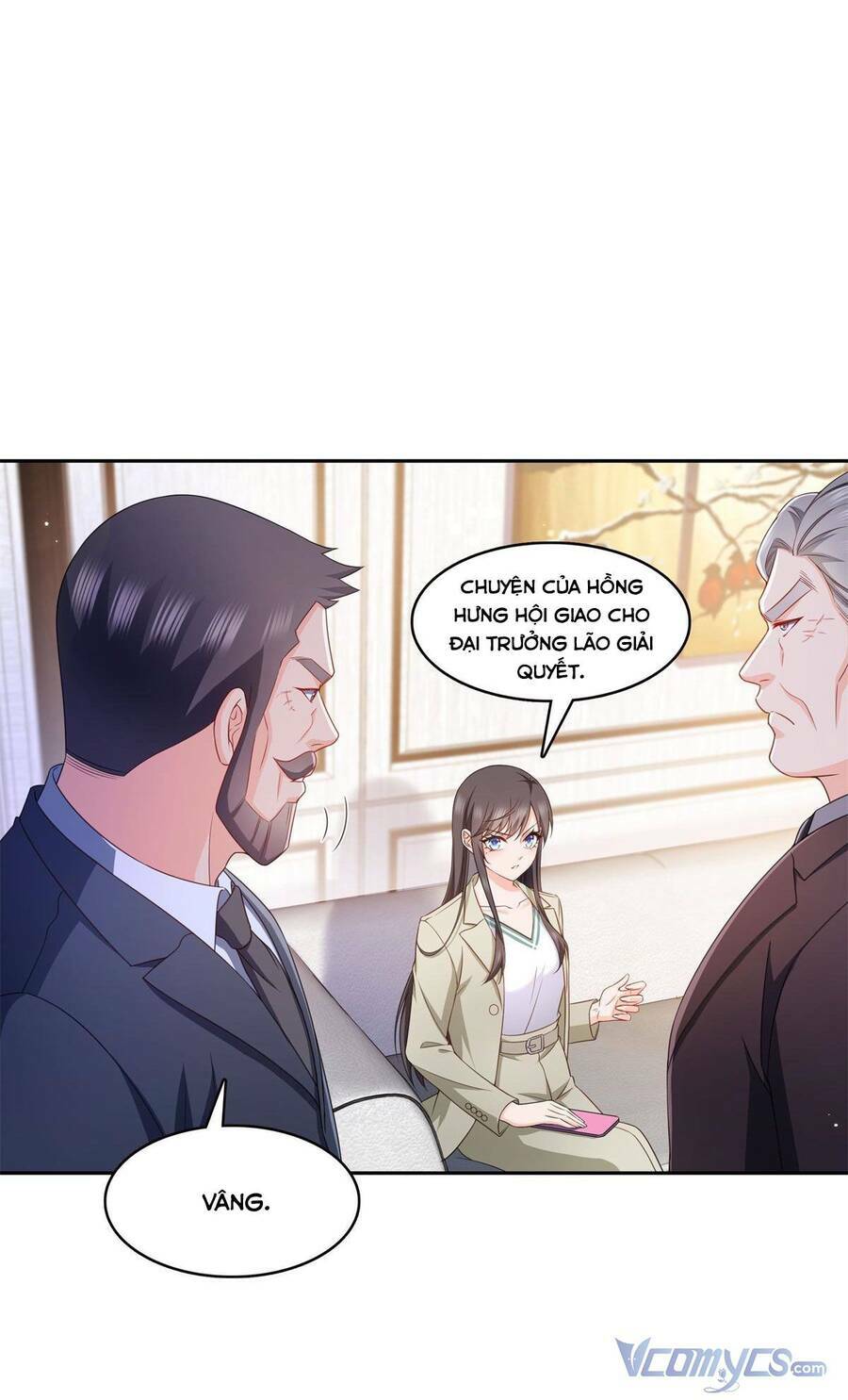 Hệt Như Hàn Quang Gặp Nắng Gắt Chapter 375 - Trang 34