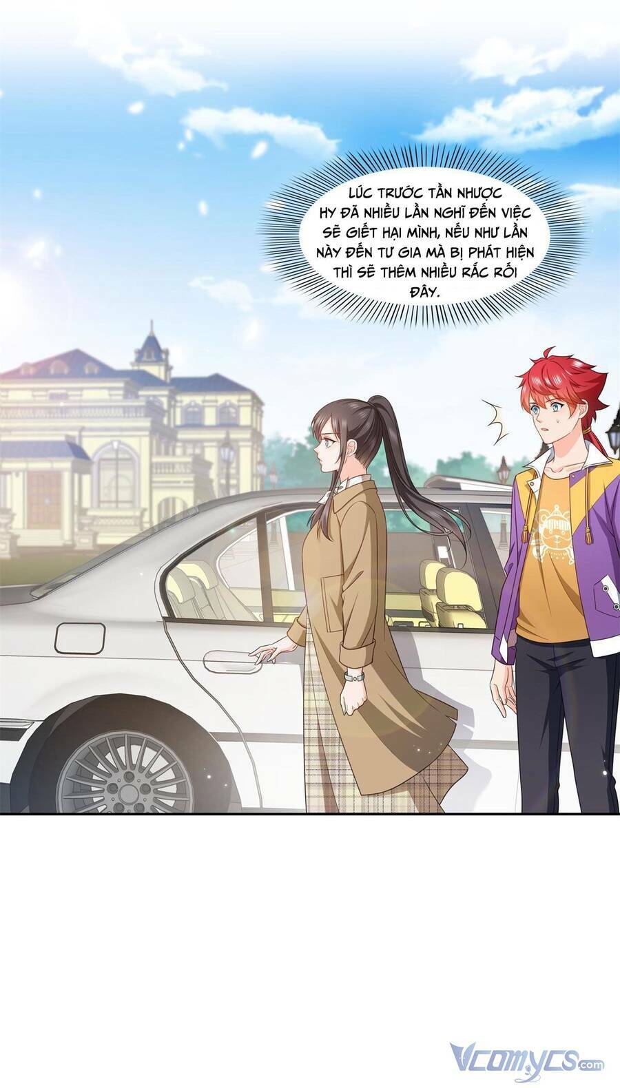 Hệt Như Hàn Quang Gặp Nắng Gắt Chapter 375 - Trang 37