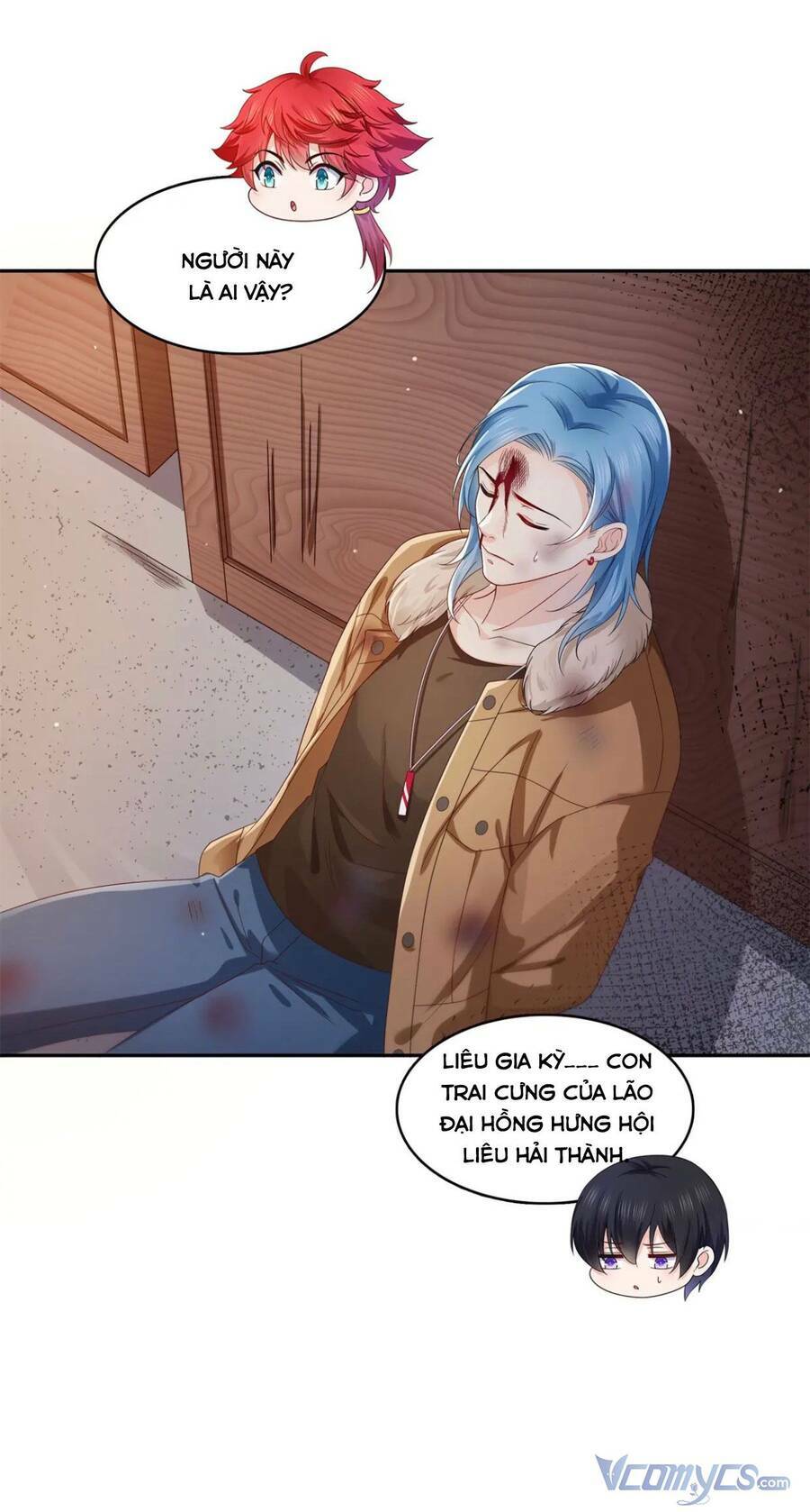 Hệt Như Hàn Quang Gặp Nắng Gắt Chapter 376 - Trang 13