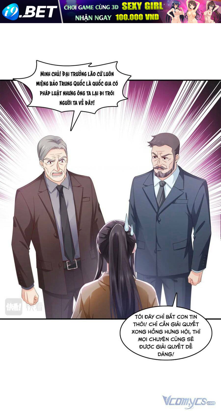 Hệt Như Hàn Quang Gặp Nắng Gắt Chapter 376 - Trang 15