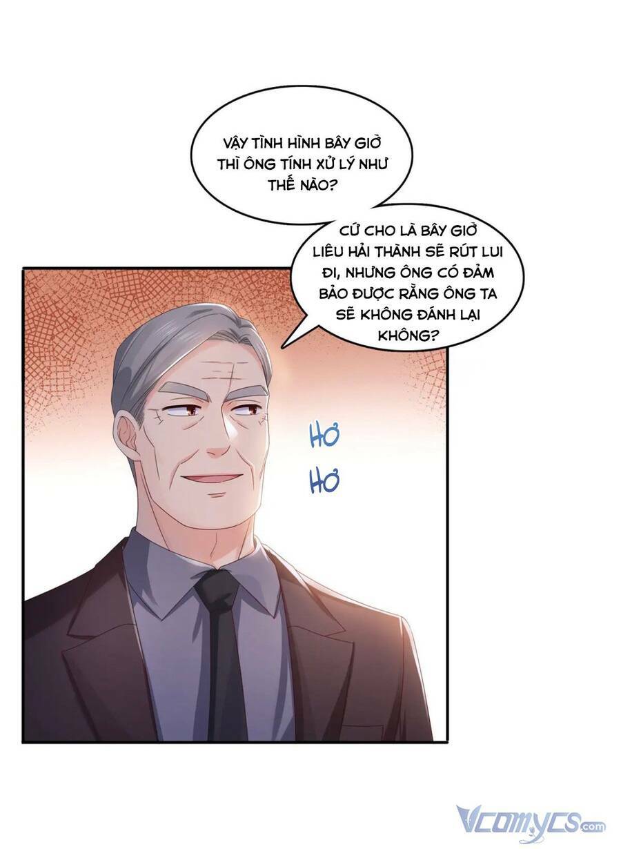 Hệt Như Hàn Quang Gặp Nắng Gắt Chapter 376 - Trang 16