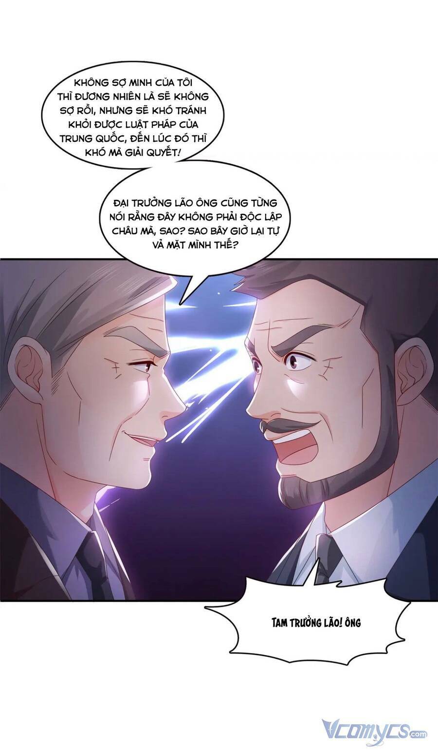 Hệt Như Hàn Quang Gặp Nắng Gắt Chapter 376 - Trang 18