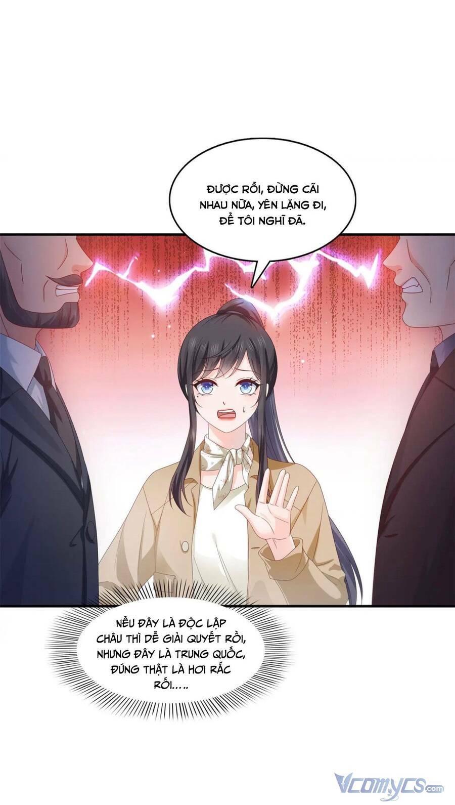 Hệt Như Hàn Quang Gặp Nắng Gắt Chapter 376 - Trang 19