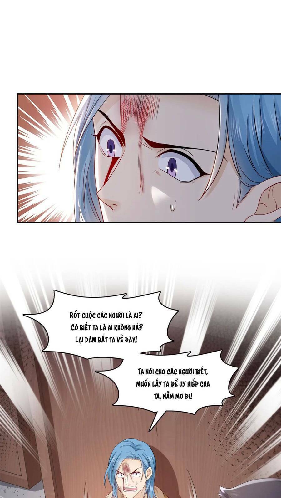 Hệt Như Hàn Quang Gặp Nắng Gắt Chapter 376 - Trang 21