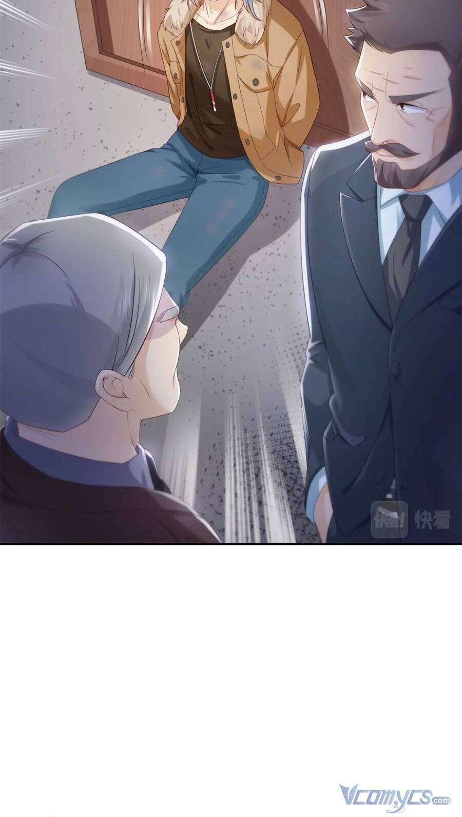 Hệt Như Hàn Quang Gặp Nắng Gắt Chapter 376 - Trang 22