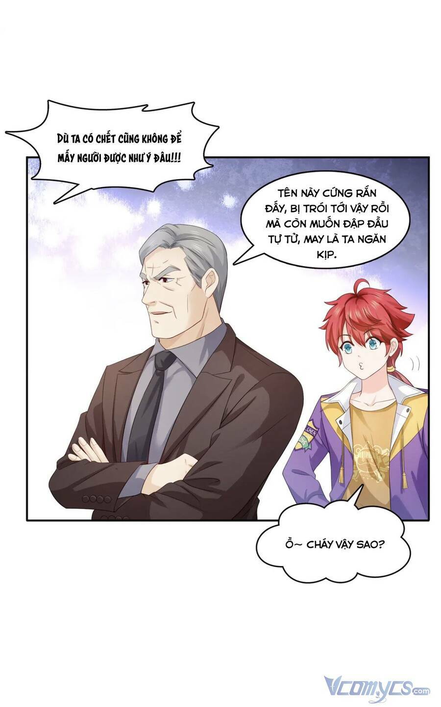 Hệt Như Hàn Quang Gặp Nắng Gắt Chapter 376 - Trang 23