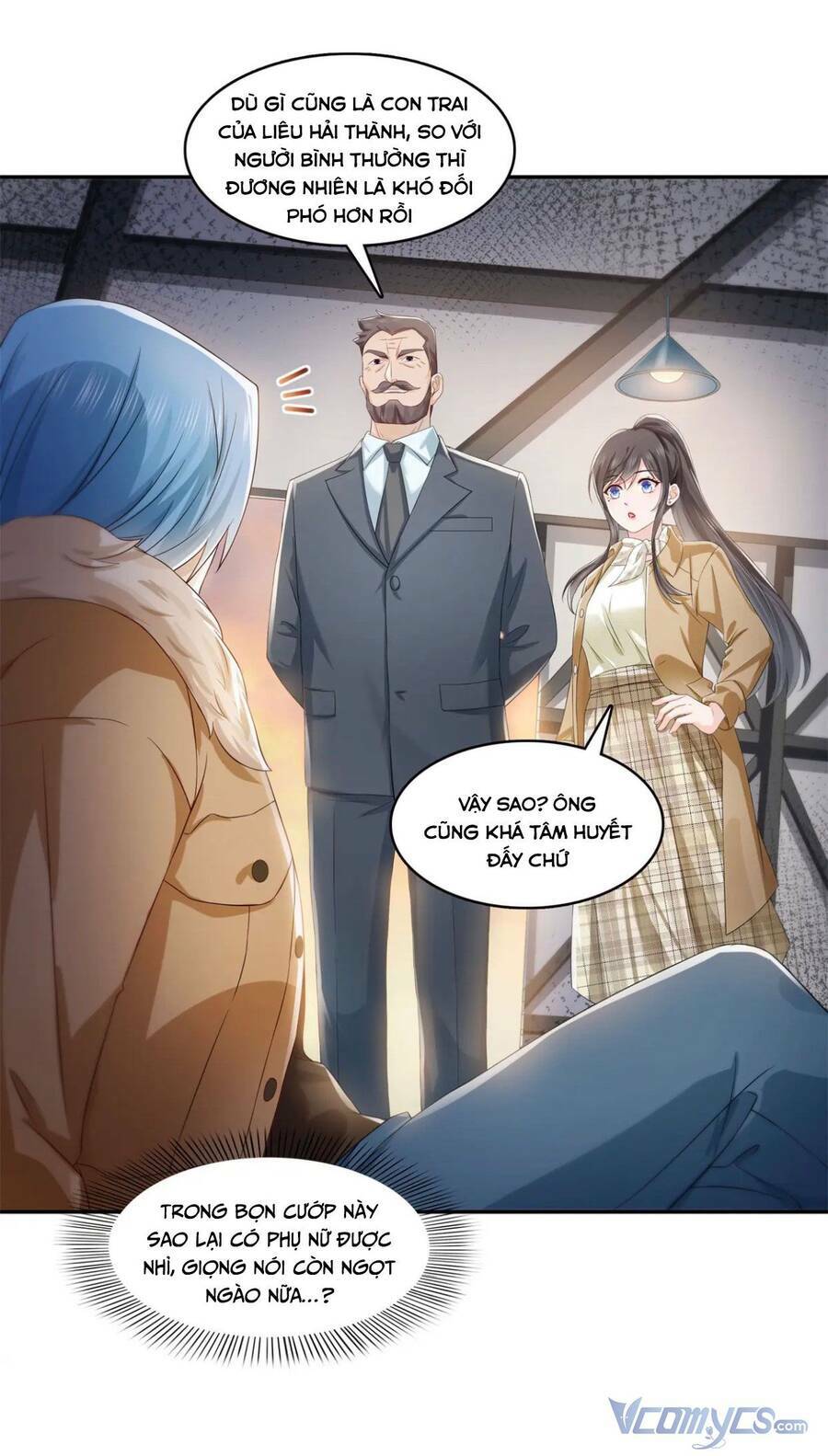 Hệt Như Hàn Quang Gặp Nắng Gắt Chapter 376 - Trang 24